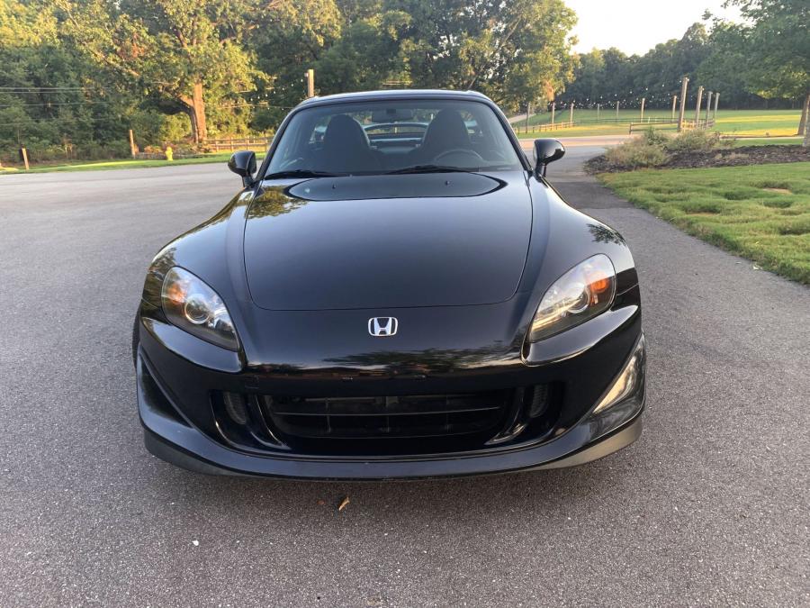  Honda S2000 CR (AP2) 2008 года  (NA) (фото 14 из 56)